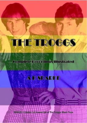 Book cover for The Troggs