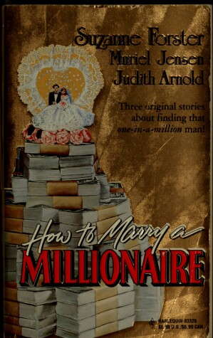 Book cover for How To Marry A Millionaire