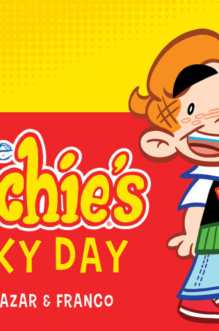 Cover of Little Archie's Lucky Day