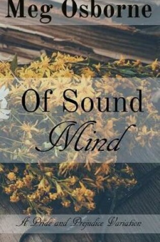 Cover of Of Sound Mind