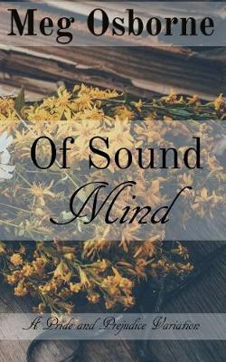 Book cover for Of Sound Mind