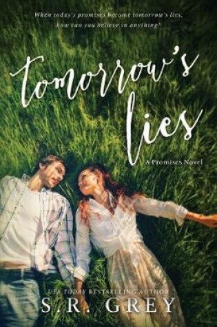 Cover of Tomorrow's Lies