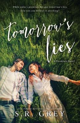 Book cover for Tomorrow's Lies