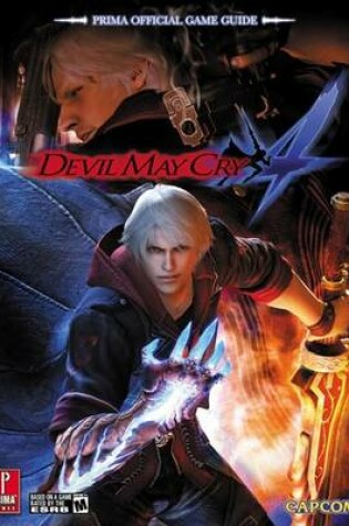 Cover of Devil May Cry 4