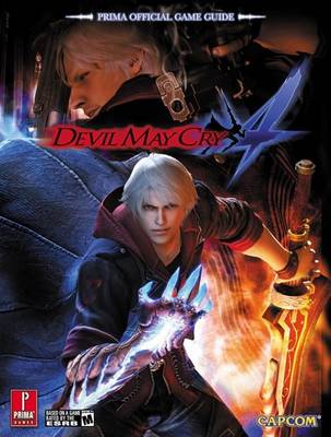 Book cover for Devil May Cry 4