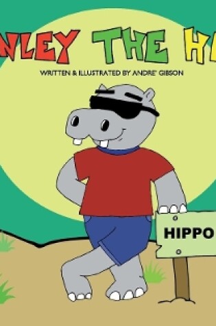 Cover of Hanley The Hippo