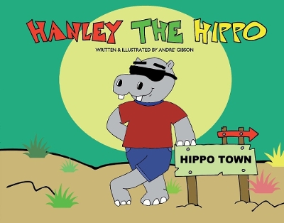 Cover of Hanley The Hippo