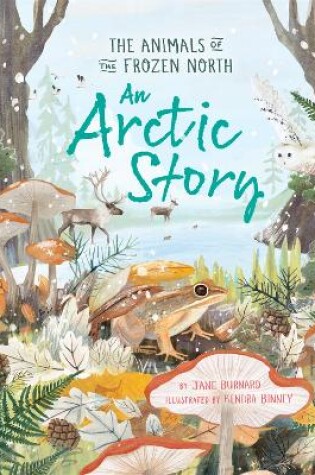 Cover of An Arctic Story