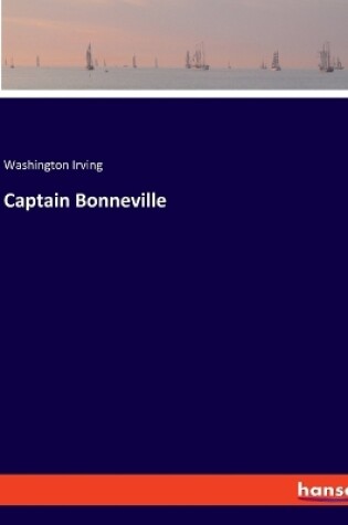 Cover of Captain Bonneville