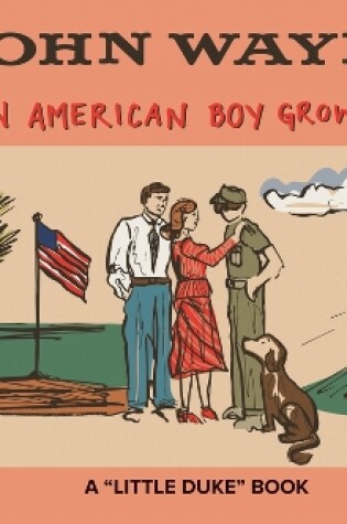 Cover of An American Boy Grows Up