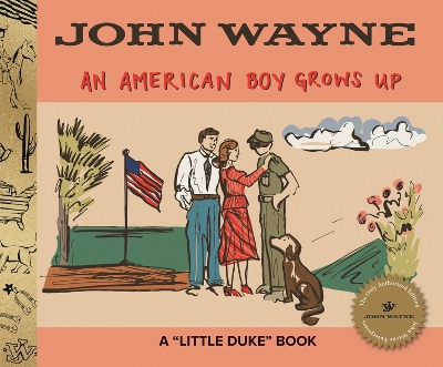 Cover of An American Boy Grows Up