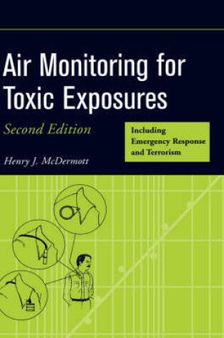 Cover of Air Monitoring for Toxic Exposures