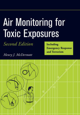 Book cover for Air Monitoring for Toxic Exposures