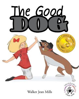 Book cover for The Good Dog