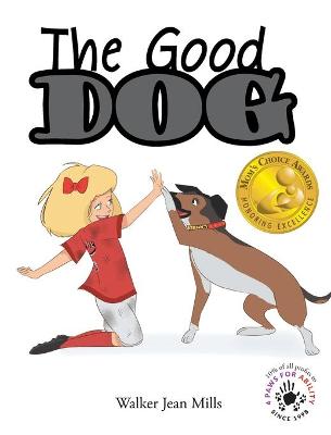 Book cover for The Good Dog