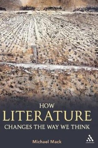 Cover of How Literature Changes the Way We Think