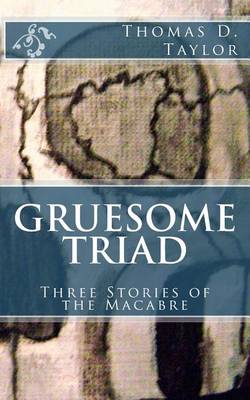 Book cover for Gruesome Triad