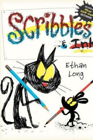 Cover of Scribbles and Ink