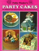 Book cover for Polly Pinder's Party Cakes