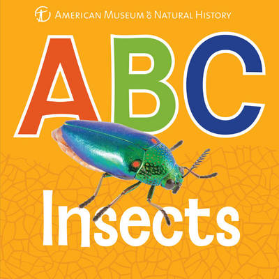 Book cover for ABC Insects