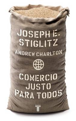 Book cover for Comercio Justo Para Todos