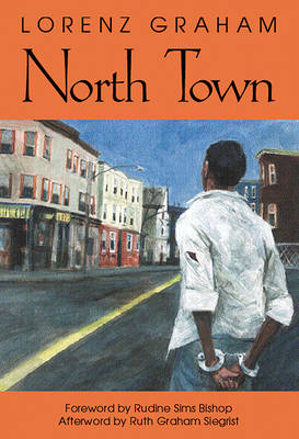 Book cover for North Town