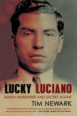 Cover of Lucky Luciano