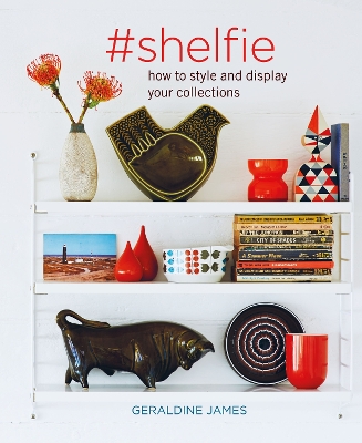 Book cover for #shelfie