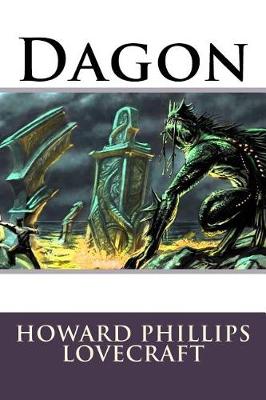 Book cover for Dagon Howard Phillips Lovecraft