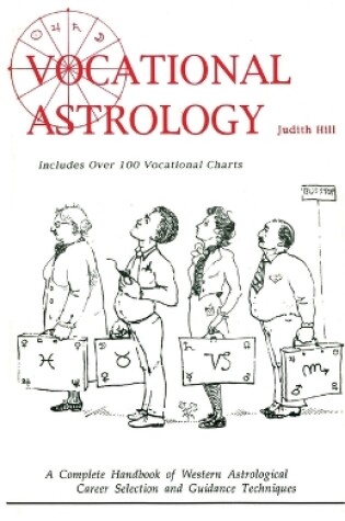 Cover of Vocational Astrology