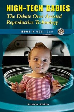 Cover of High-Tech Babies