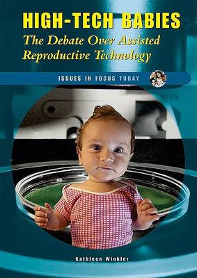 Book cover for High-Tech Babies