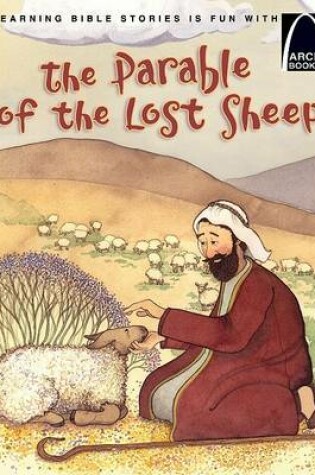 Cover of The The Parable Of The Lost Sheep