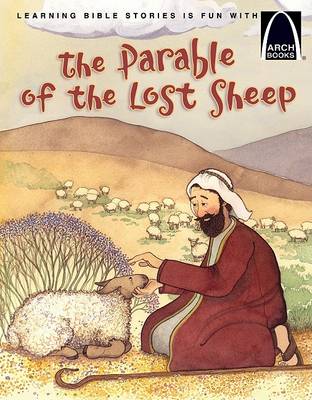 Cover of The The Parable Of The Lost Sheep