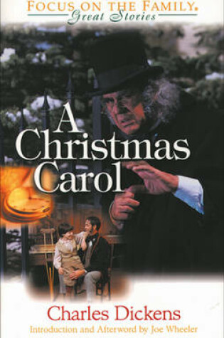 Cover of Christmas Carol, A