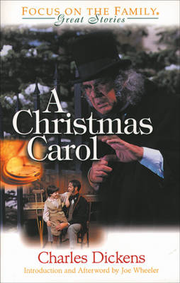 Book cover for Christmas Carol, A
