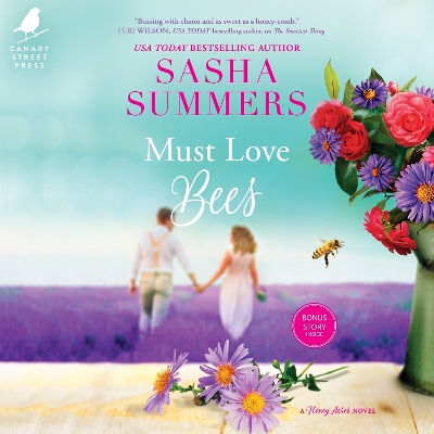 Book cover for Must Love Bees