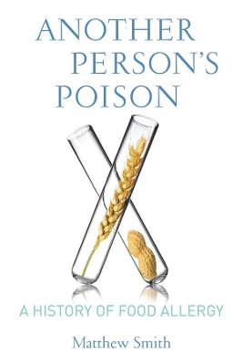 Book cover for Another Person’s Poison