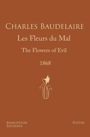 Cover of Les Fleurs Du Mal 1868