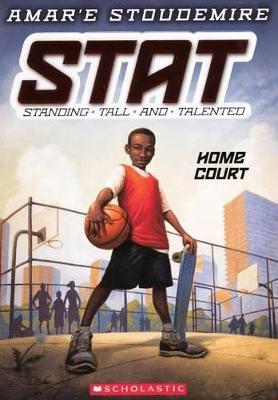 Book cover for Home Court