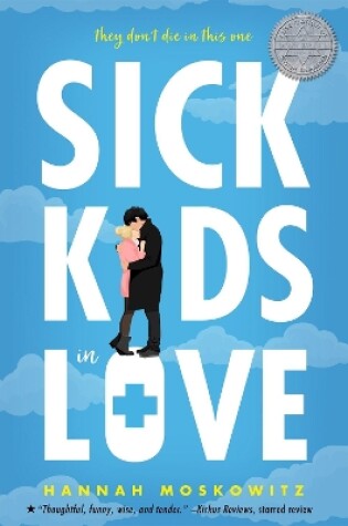 Cover of Sick Kids In Love