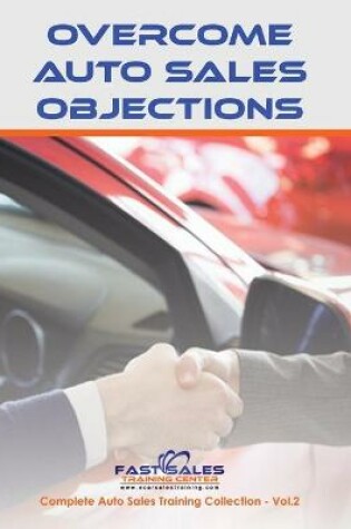 Cover of Overcome Auto Sales Objections