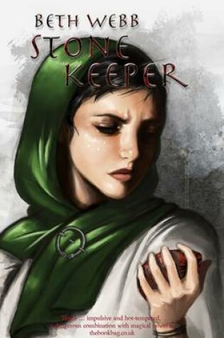 Cover of Stone Keeper