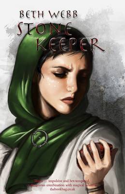 Book cover for Stone Keeper