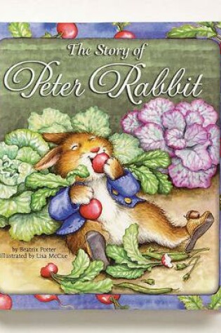 Cover of The Story of Peter Rabbit