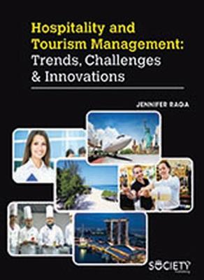 Book cover for Hospitality and Tourism Management