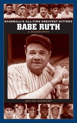 Book cover for Babe Ruth