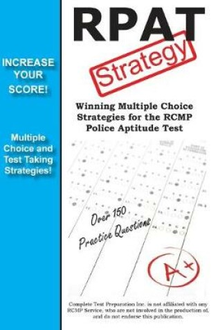 Cover of RPAT Test Strategy
