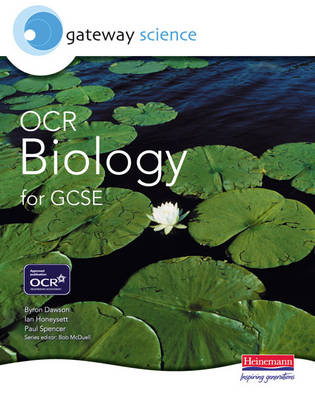 Book cover for Gateway Science: OCR Science for GCSE: Biology Student Book