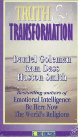 Book cover for Truth and Transformation